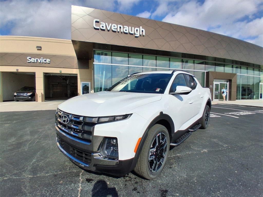 2026 Hyundai Santa Cruz Limited