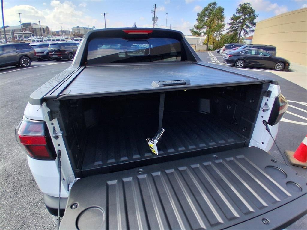 2026 Hyundai Santa Cruz Limited