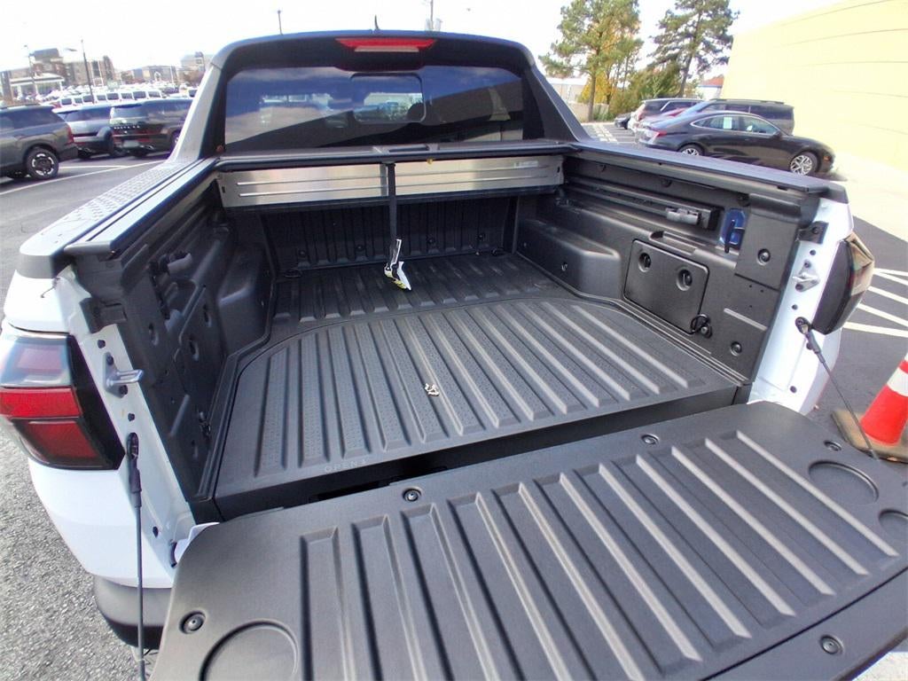 2026 Hyundai Santa Cruz Limited