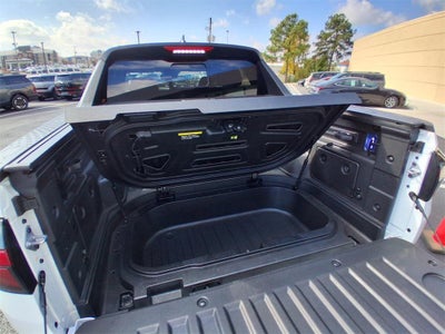 2026 Hyundai Santa Cruz Limited