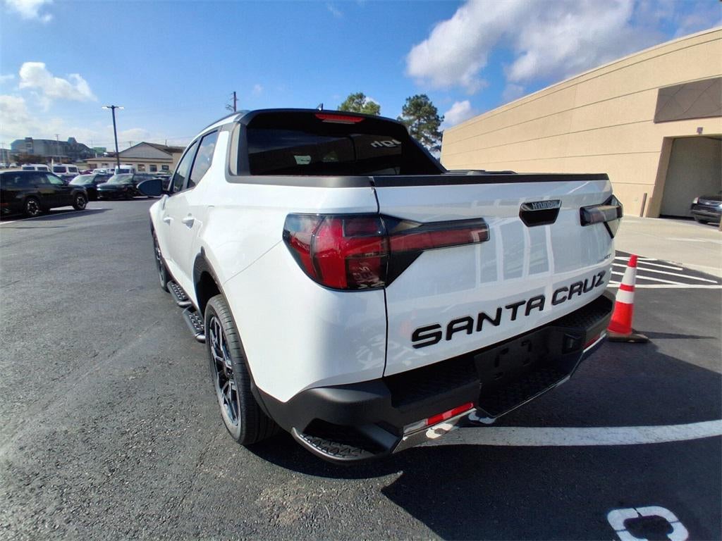 2026 Hyundai Santa Cruz Limited