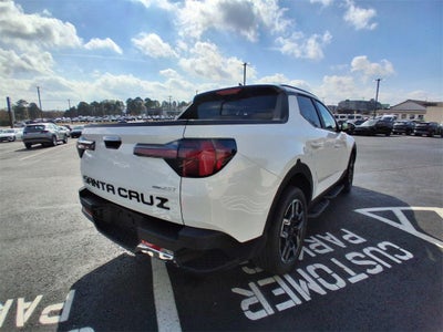 2026 Hyundai Santa Cruz Limited