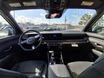 2026 Hyundai Santa Cruz Limited