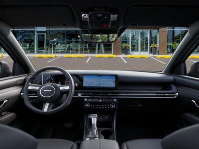 2026 Hyundai Santa Cruz Limited