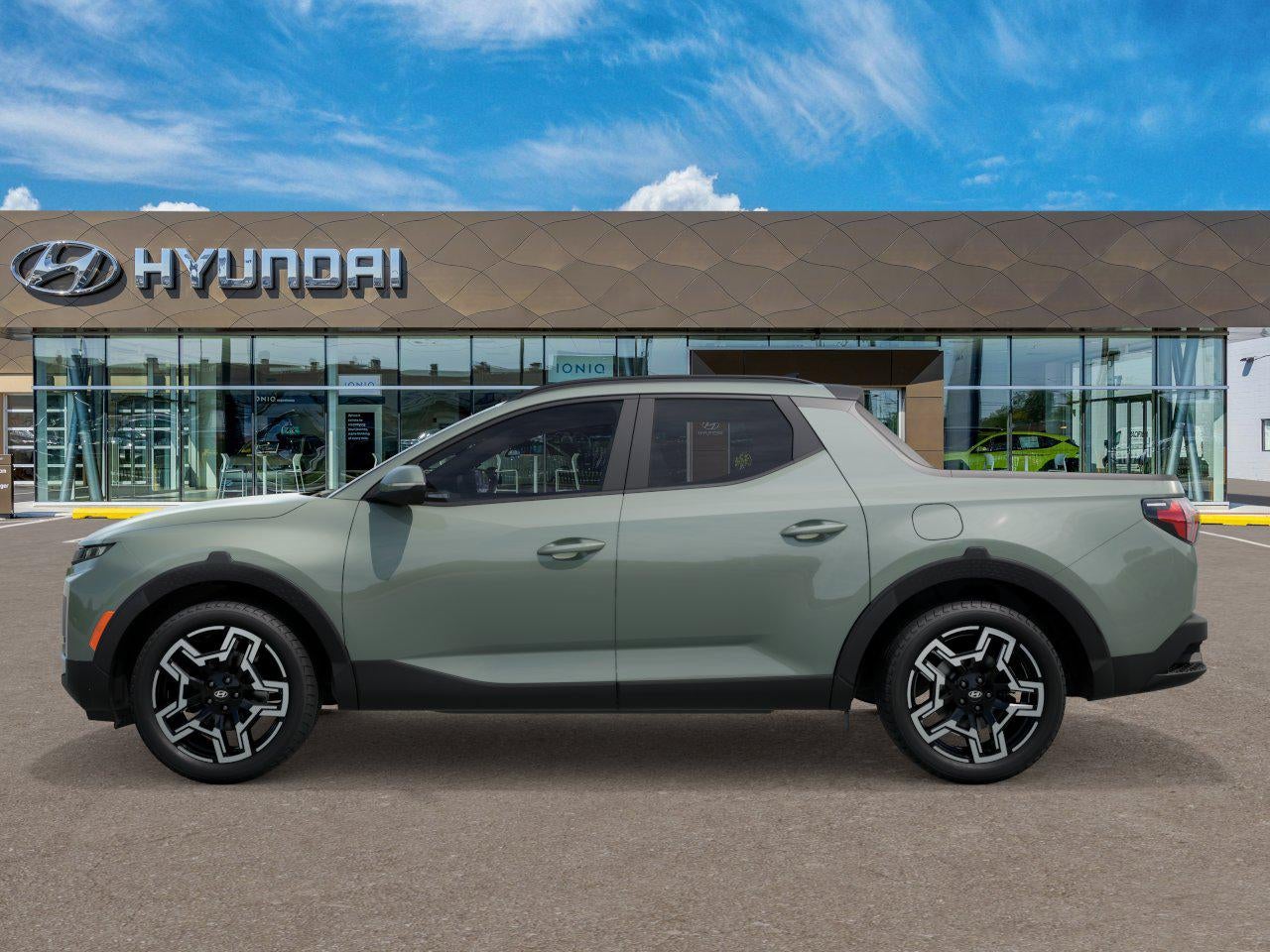 2026 Hyundai Santa Cruz Limited