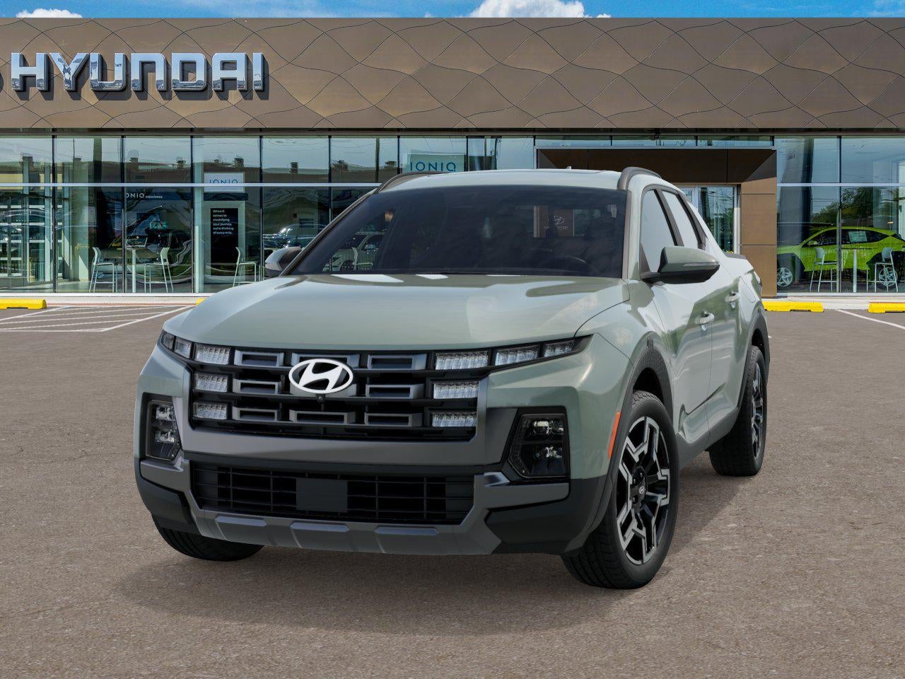 2026 Hyundai Santa Cruz Limited