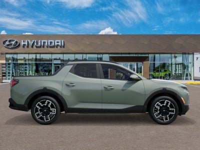 2026 Hyundai Santa Cruz Limited