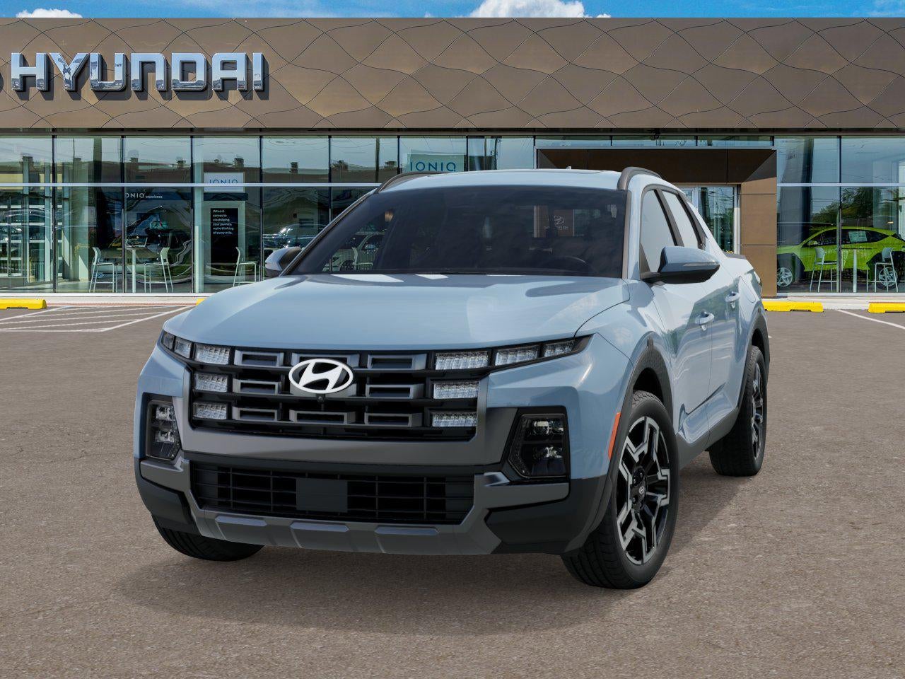 2026 Hyundai Santa Cruz Limited