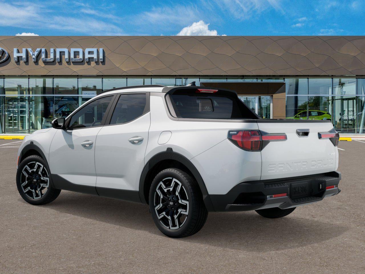 2026 Hyundai Santa Cruz Limited