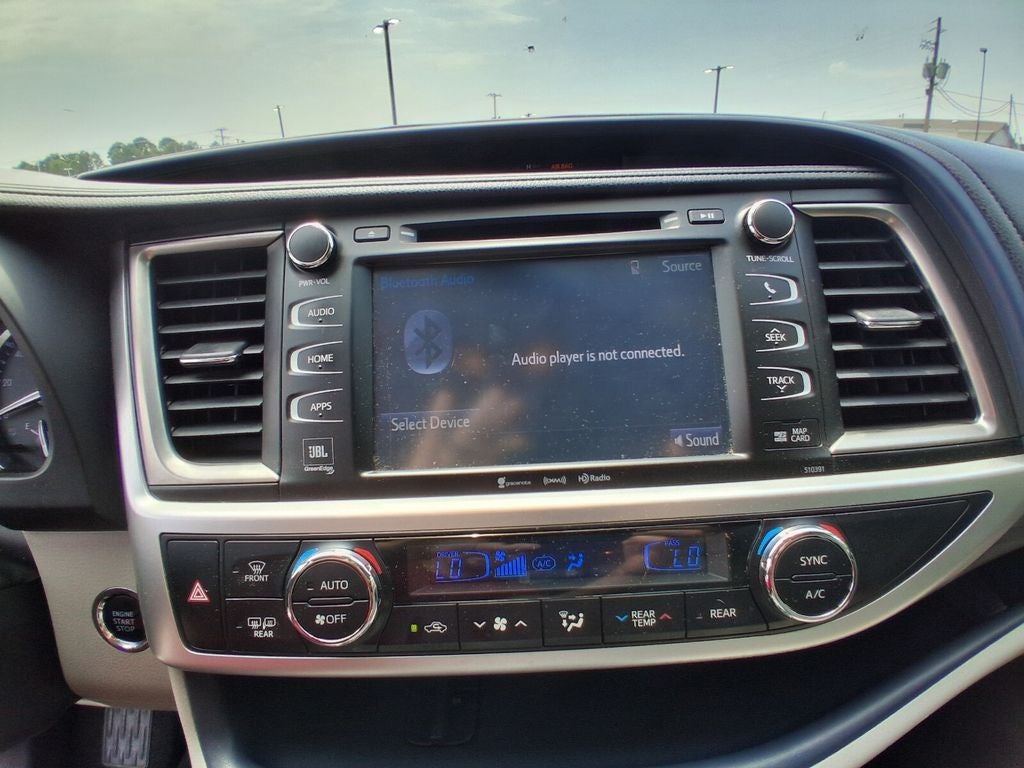 2019 Toyota Highlander Limited