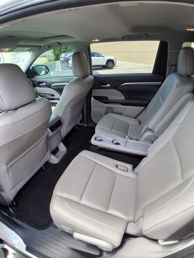 2019 Toyota Highlander Limited
