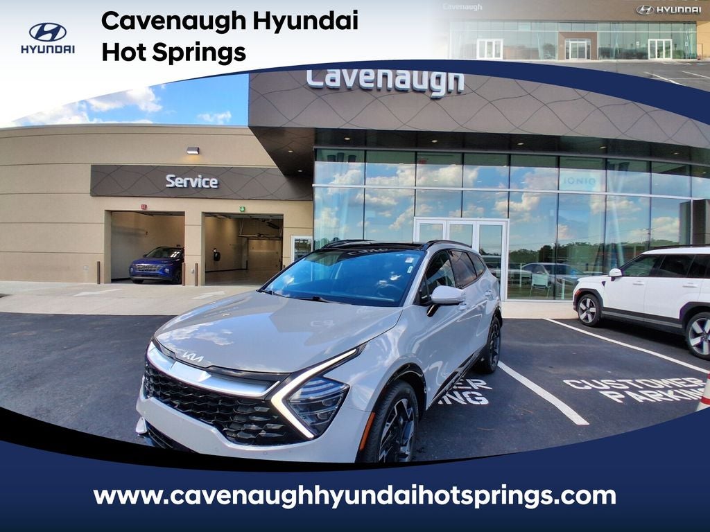 2023 Kia Sportage SX-Prestige