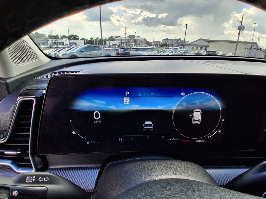 2023 Kia Sportage SX-Prestige