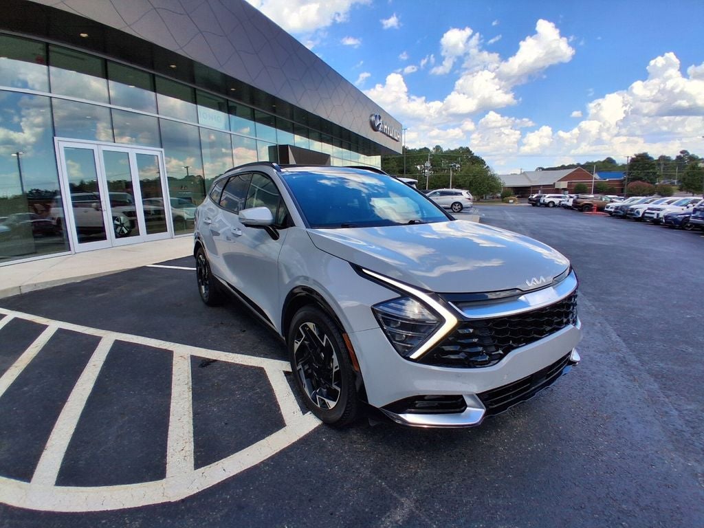 2023 Kia Sportage SX-Prestige
