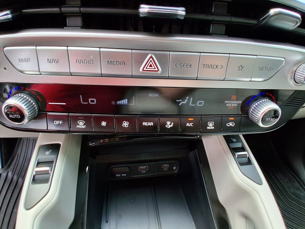 2023 Kia Telluride S