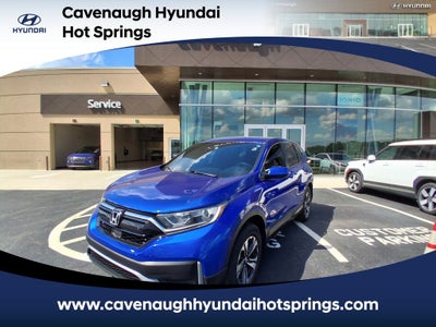 2021 Honda CR-V Special Edition