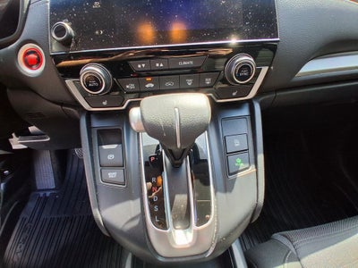 2021 Honda CR-V Special Edition