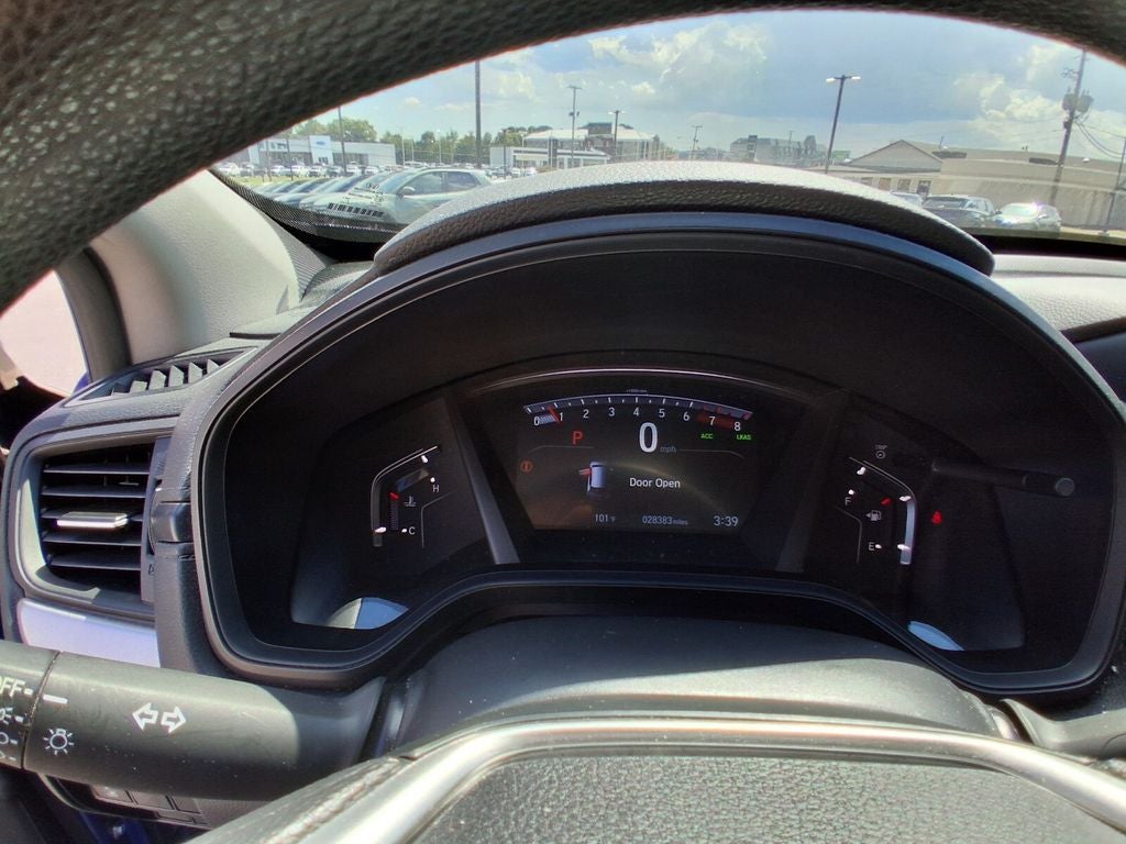 2021 Honda CR-V Special Edition