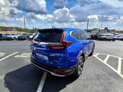 2021 Honda CR-V Special Edition