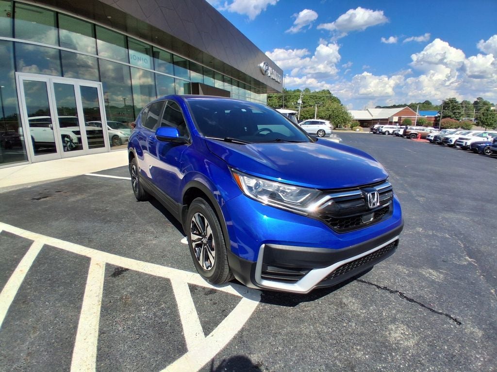 2021 Honda CR-V Special Edition