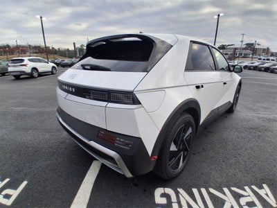 2026 Hyundai IONIQ 5 SE