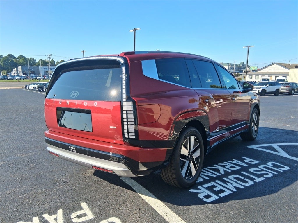 2026 Hyundai IONIQ 9 SEL