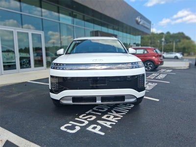 2026 Hyundai IONIQ 9 SEL