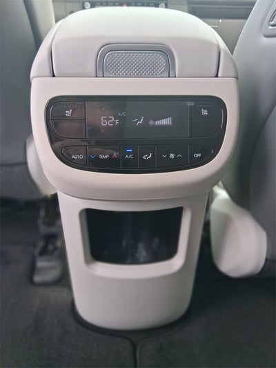 2026 Hyundai IONIQ 9 SEL