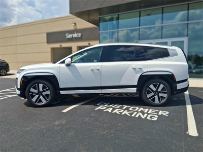 2026 Hyundai IONIQ 9 SEL