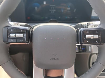 2026 Hyundai IONIQ 9 SEL