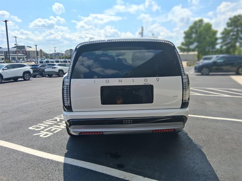 2026 Hyundai IONIQ 9 SEL