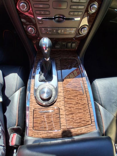 2020 Nissan Armada SL