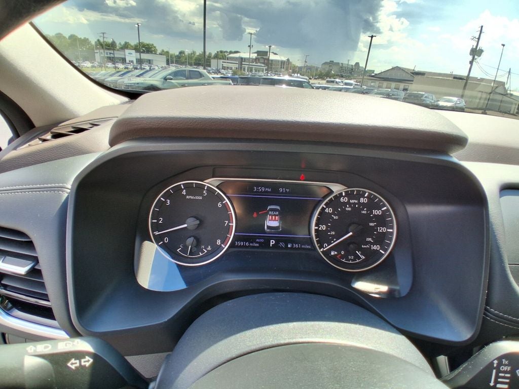 2023 Nissan Rogue SL