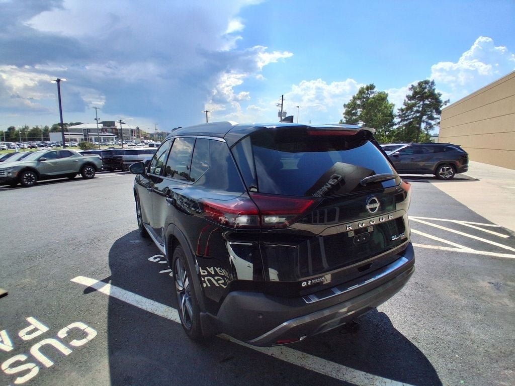 2023 Nissan Rogue SL