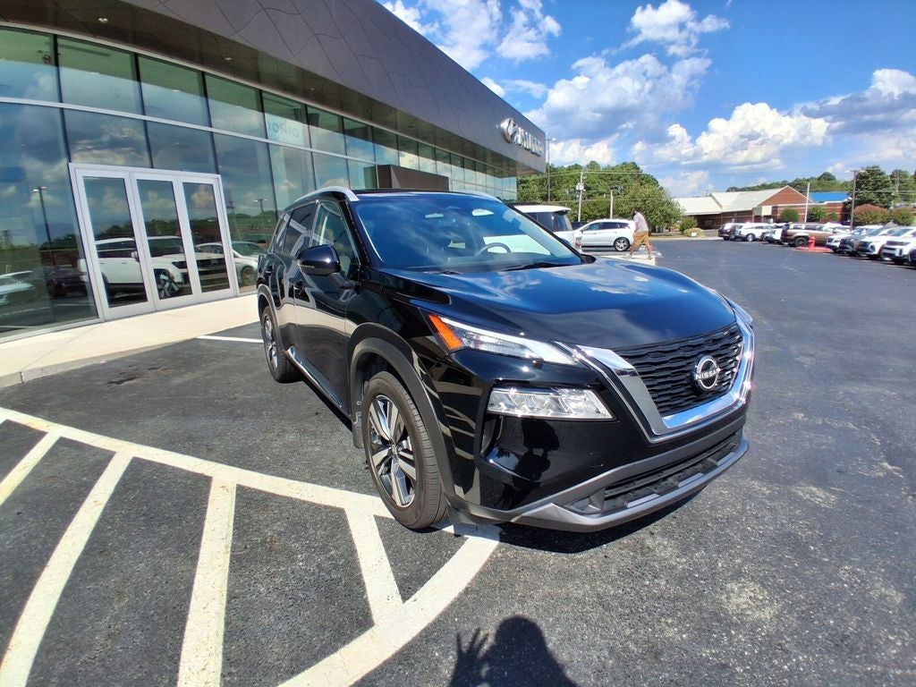 2023 Nissan Rogue SL