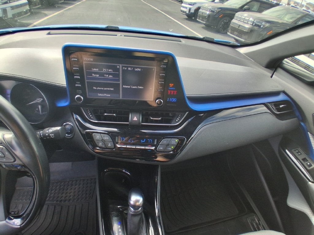 2019 Toyota C-HR XLE