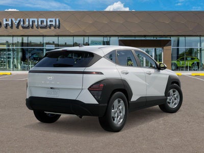 2026 Hyundai Kona SE FWD