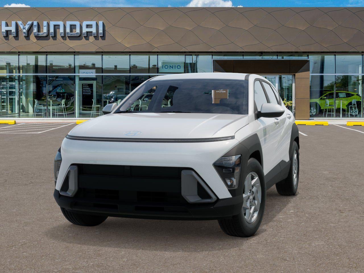 2026 Hyundai Kona SE FWD
