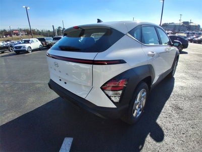 2026 Hyundai Kona SE FWD