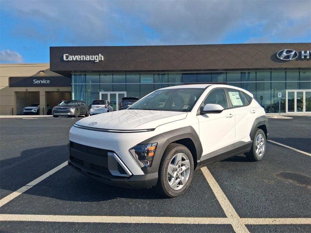 2026 Hyundai Kona SE FWD