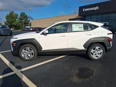 2026 Hyundai Kona SE FWD