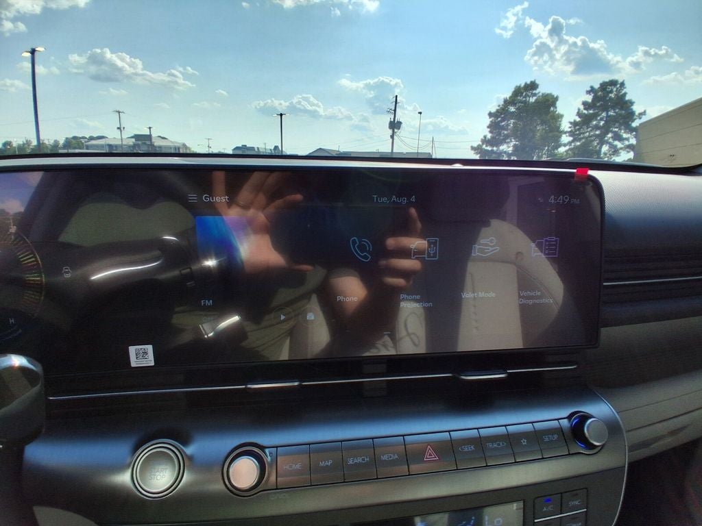 2026 Hyundai Kona SEL Premium FWD