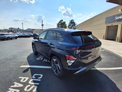 2026 Hyundai Kona SEL Premium FWD
