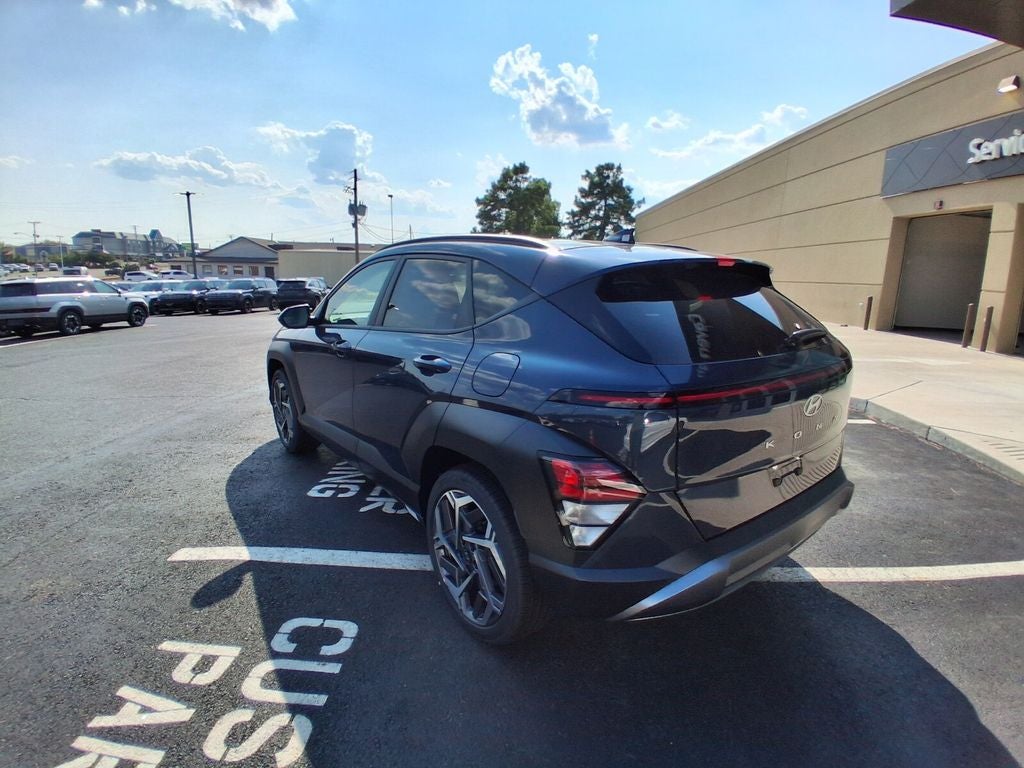 2026 Hyundai Kona SEL Premium FWD
