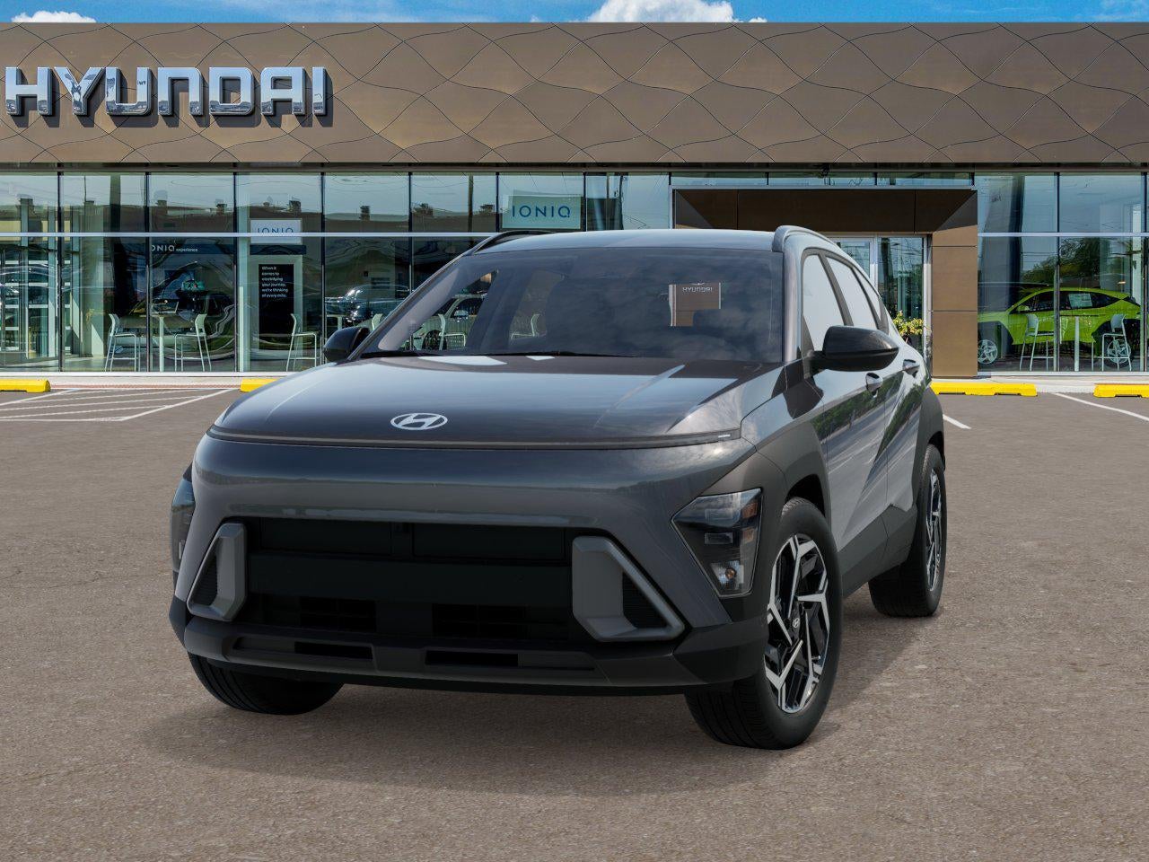 2026 Hyundai Kona SEL Premium FWD