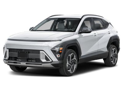 2026 Hyundai Kona SEL Premium AWD