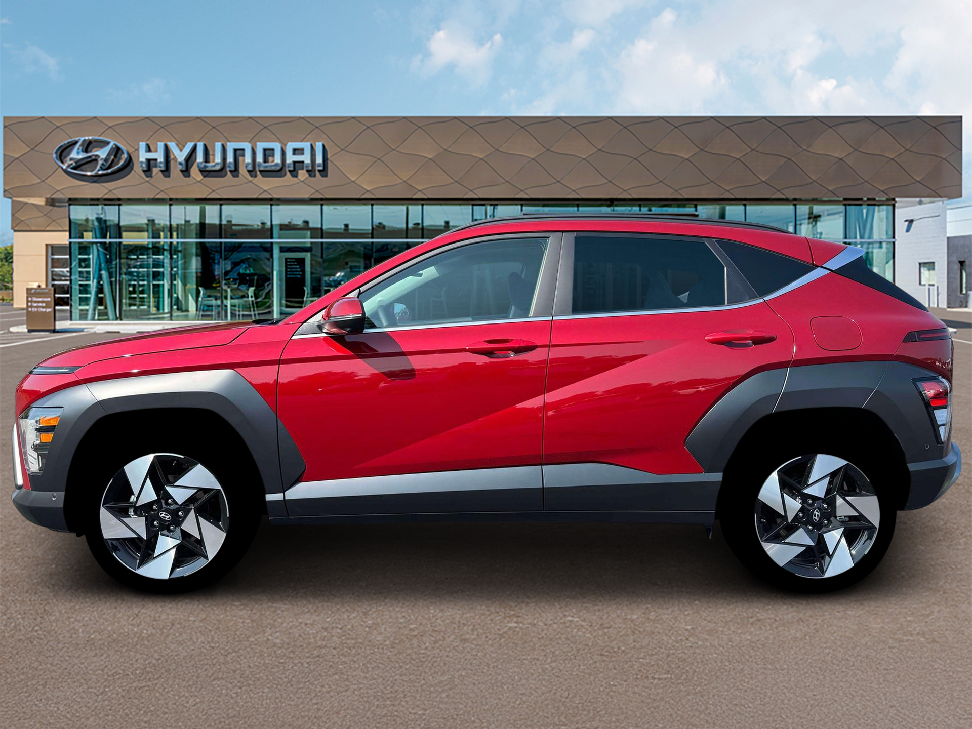 2026 Hyundai Kona Limited FWD