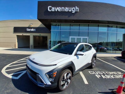 2026 Hyundai Kona Limited AWD