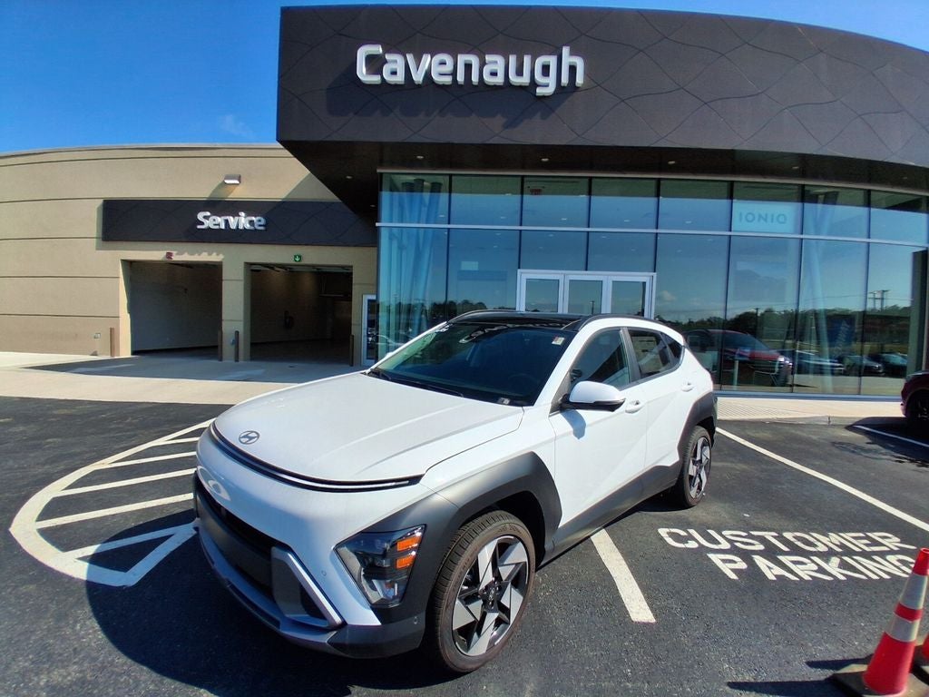 2026 Hyundai Kona Limited AWD