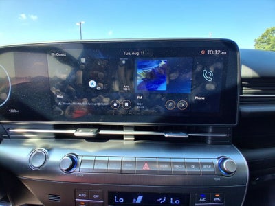 2026 Hyundai Kona Limited AWD